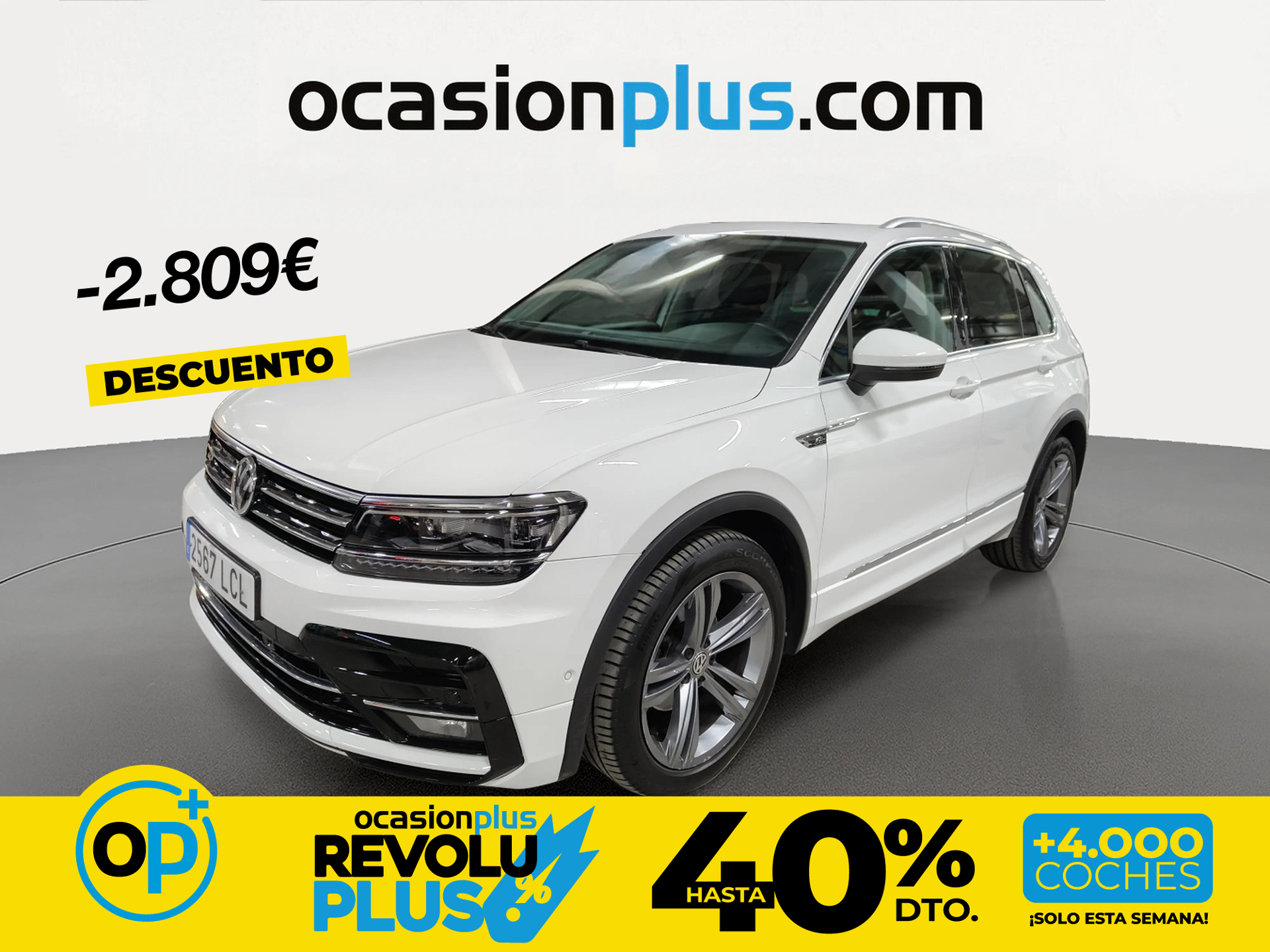 Imagen de VOLKSWAGEN Tiguan
