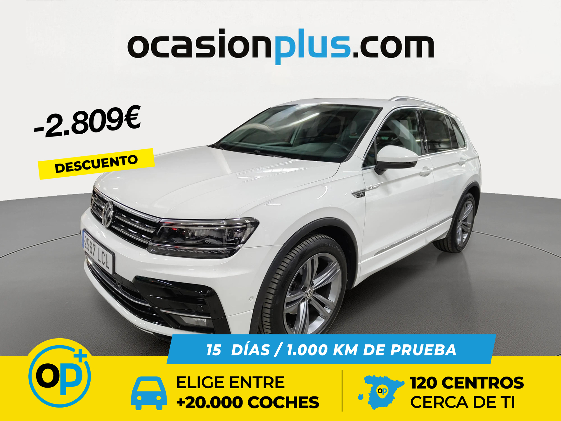 Imagen de VOLKSWAGEN Tiguan