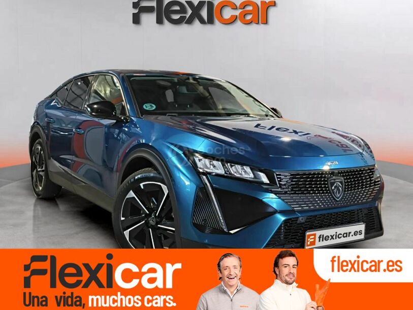 Foto del PEUGEOT 408 PureTech 130 GT EAT8