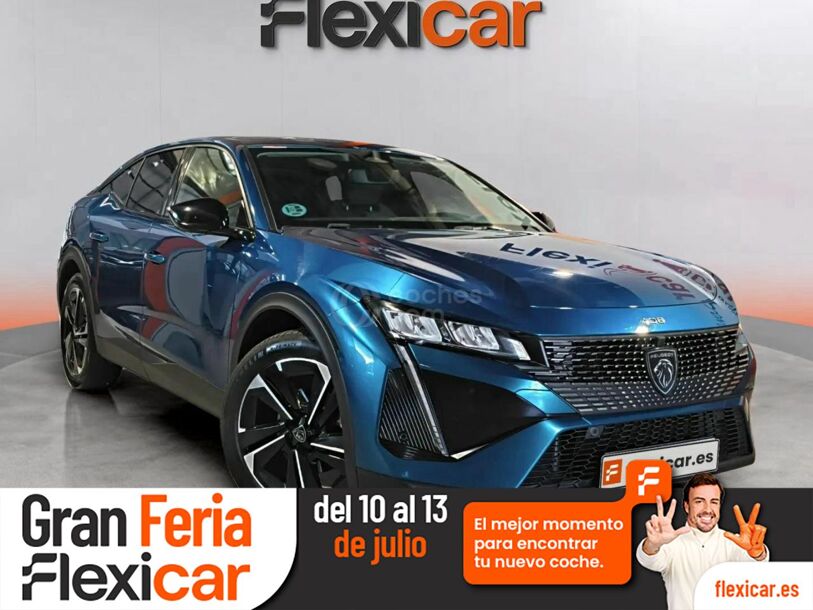 Foto del PEUGEOT 408 PureTech 130 GT EAT8