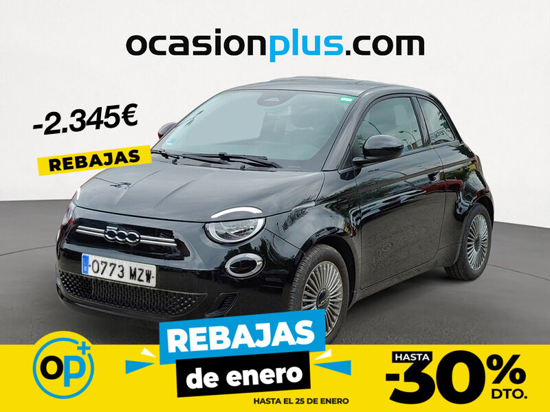 FIAT 500 (500 Icon Hb 190km 70 kW (95 CV)) en Madrid