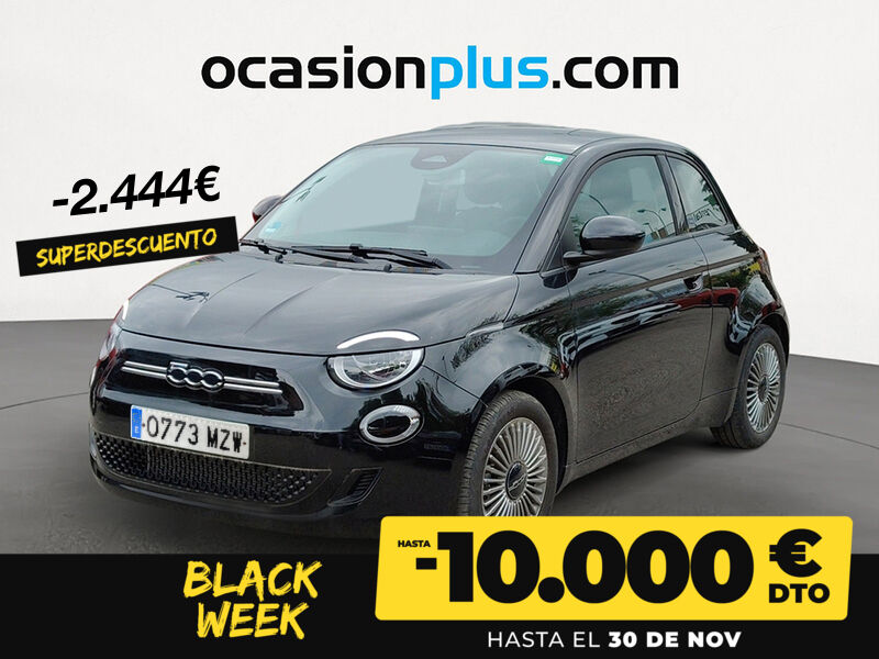 FIAT 500 (500 Icon Hb 190km 70 kW (95 CV)) en Madrid