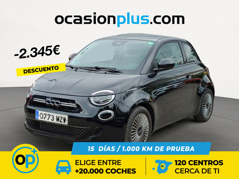 FIAT 500 (500 Icon Hb 190km 70 kW (95 CV)) en Madrid