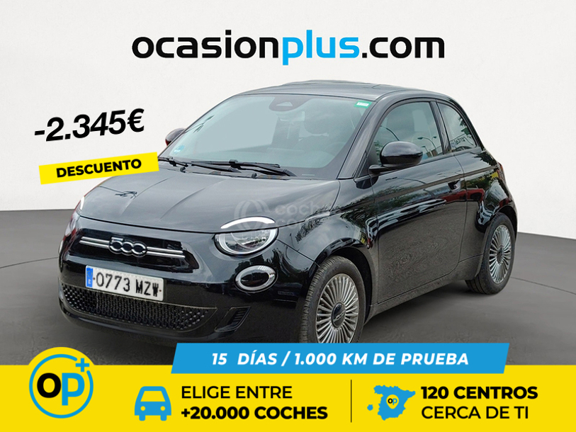 Foto del FIAT 500 e 87Kw Icon