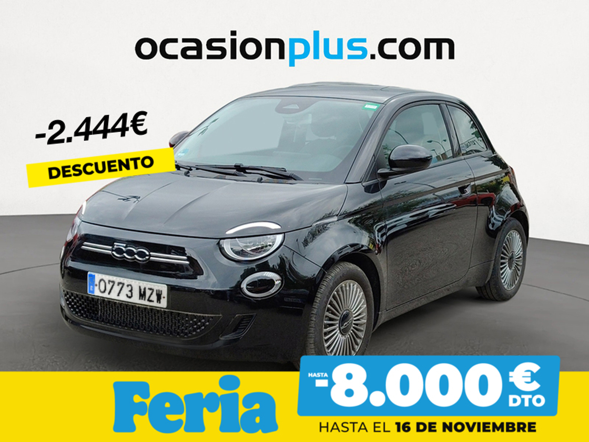 Imagen de FIAT 500