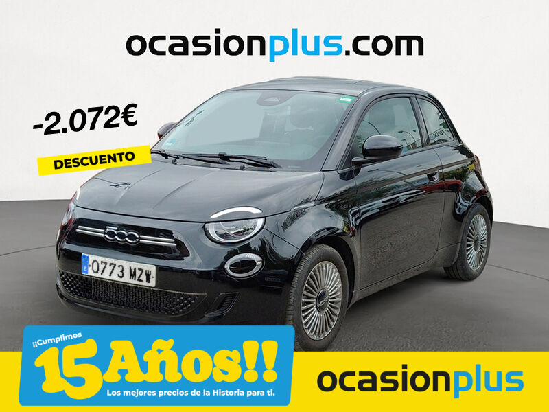 FIAT 500 (500 Icon Hb 190km 70 kW (95 CV)) en Madrid