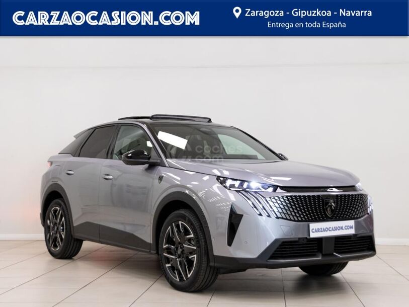 Foto del PEUGEOT 3008 Hybrid 136 GT eDCS6