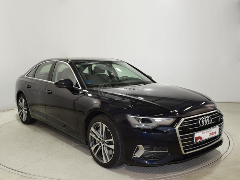Foto del AUDI A6 50 TFSIe Sport quattro-ultra S tronic
