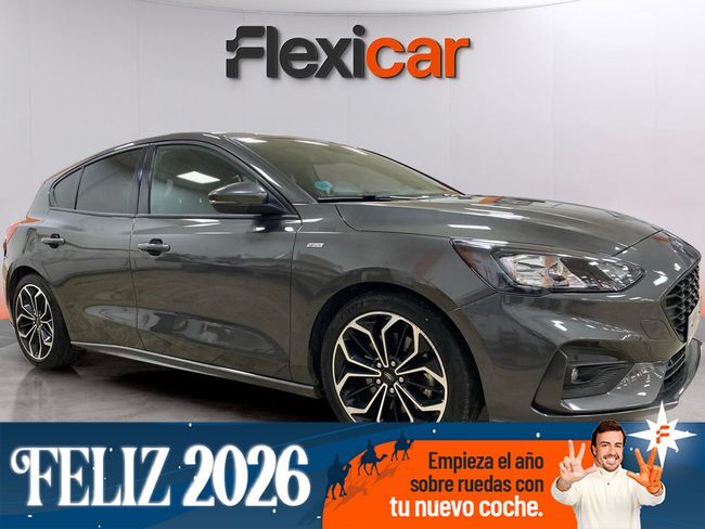 FORD Focus (2.0 Ecoblue 110kW ST-Line) en Castellón