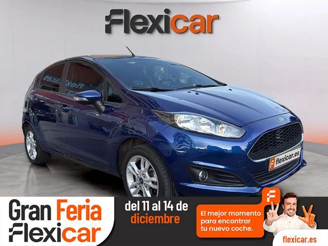 FORD Fiesta (1.25 Duratec 60kW (82CV) Trend 5p) en Madrid