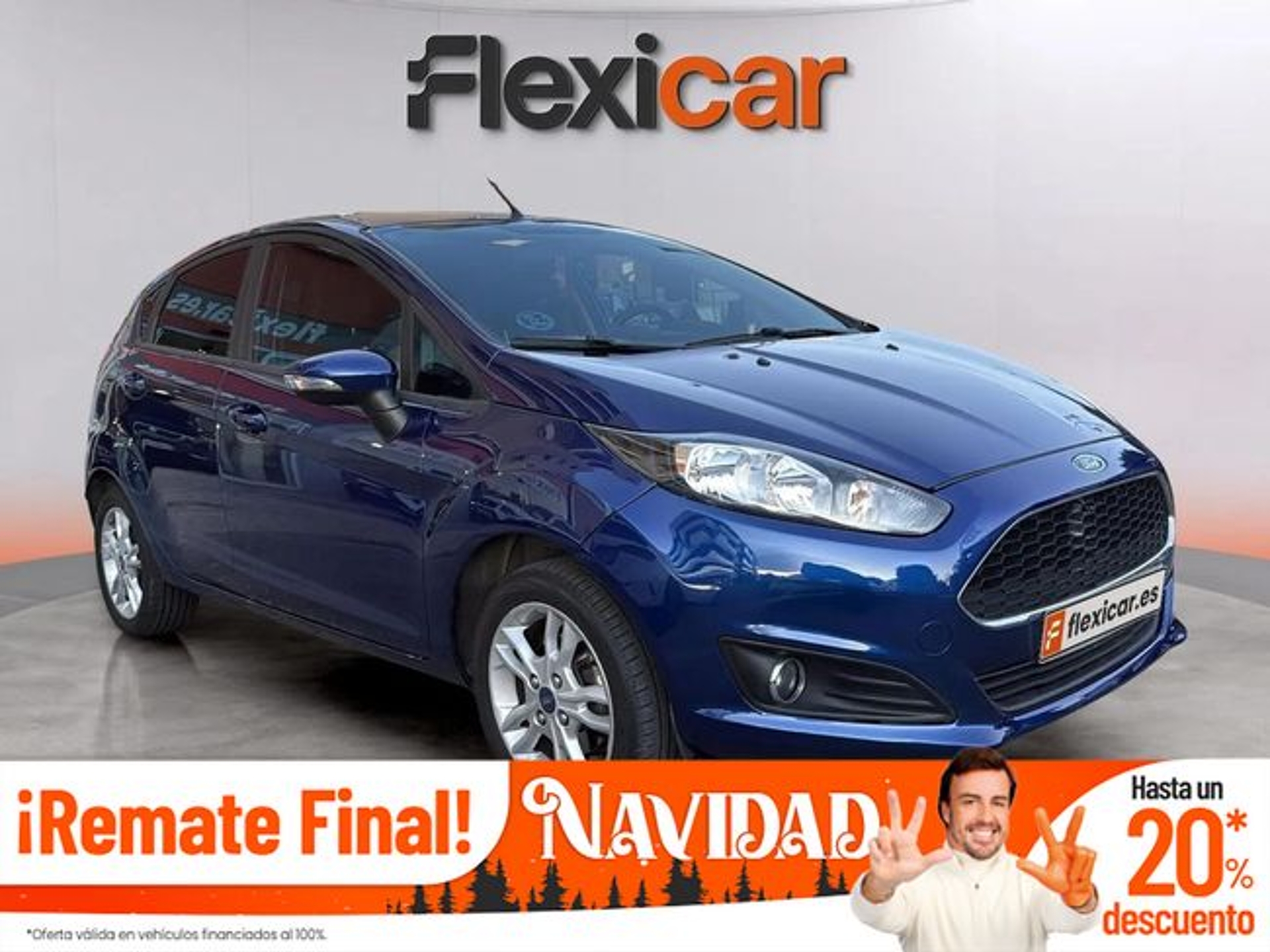 Imagen de FORD Fiesta