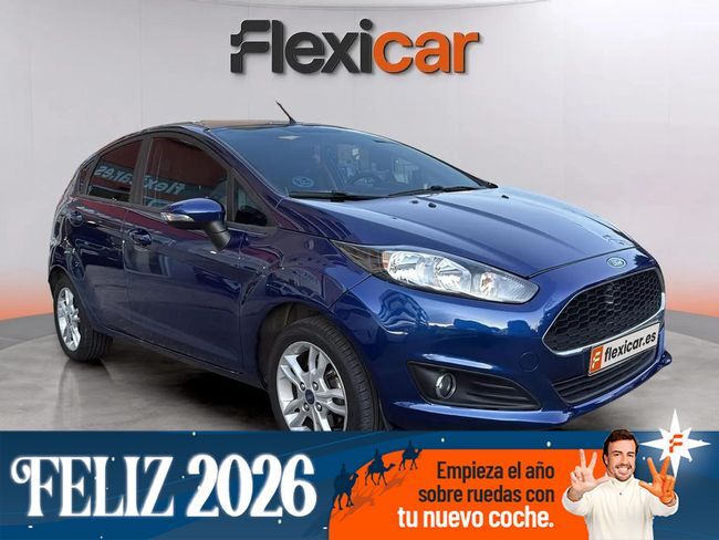 FORD Fiesta (1.25 Duratec 60kW (82CV) Trend 5p) en Madrid