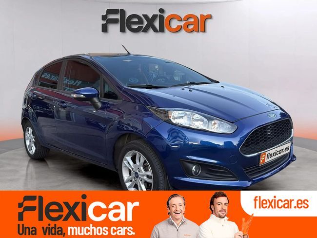 FORD Fiesta (1.25 Duratec 60kW (82CV) Trend 5p) en Madrid