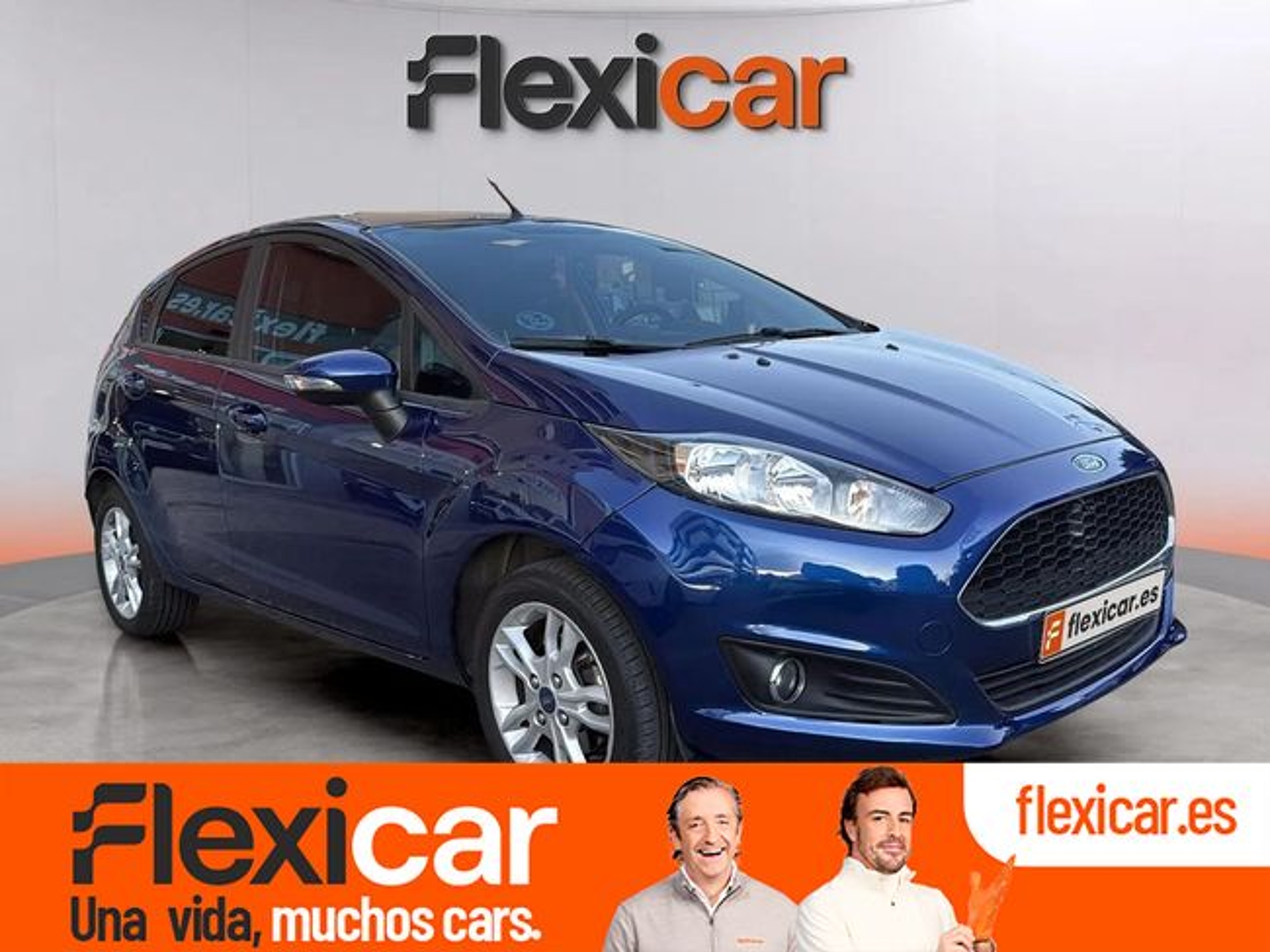 Imagen de FORD Fiesta