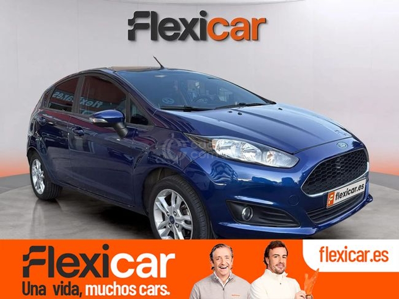 Foto del FORD Fiesta 1.25 Trend 82