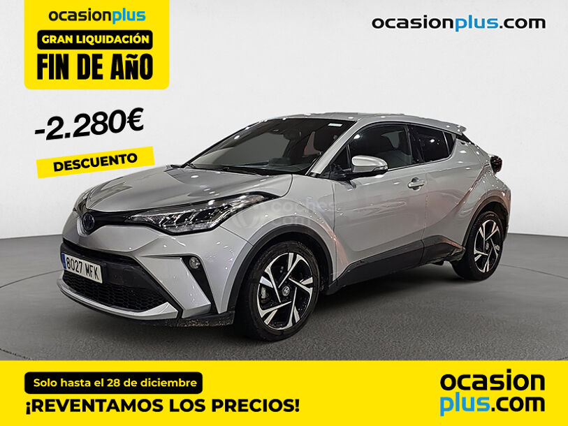 Foto del TOYOTA C-HR 125H Advance