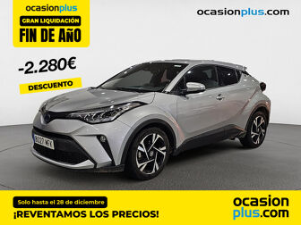 Imagen de TOYOTA C-HR 125H Advance