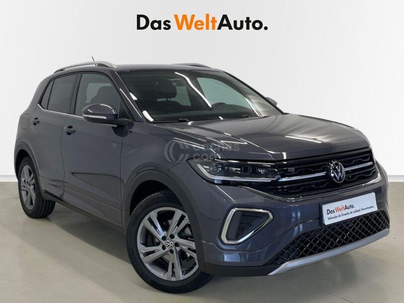 Foto del VOLKSWAGEN T-Cross 1.0 TSI R-Line 85kW Aut.