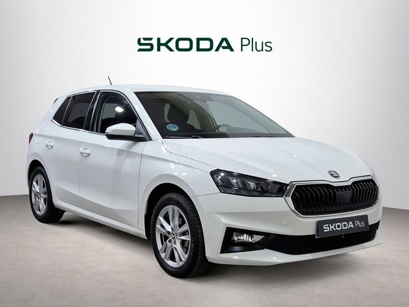 Foto del SKODA Fabia 1.0 TSI Selection 70kW