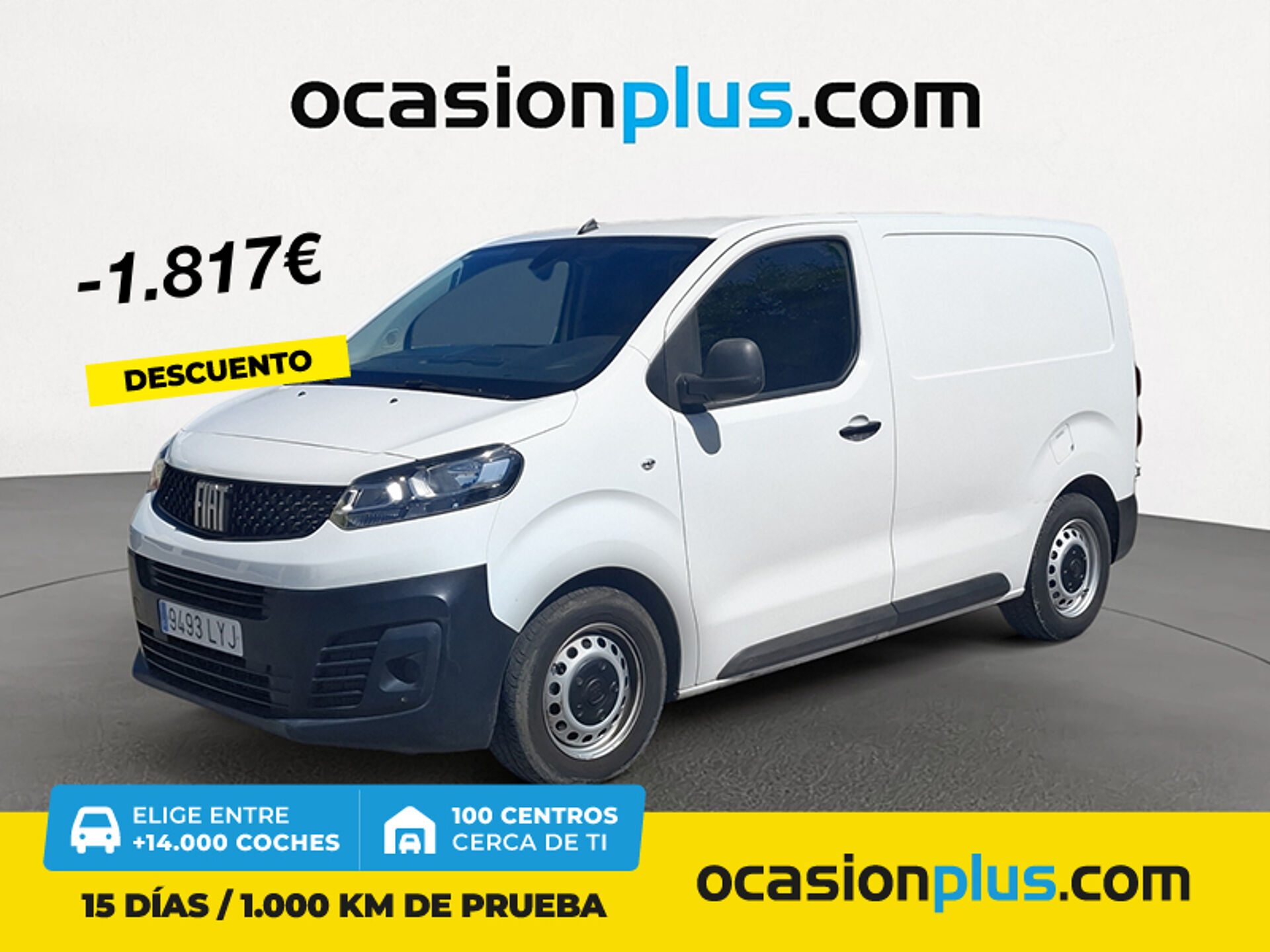 Imagen de FIAT Scudo