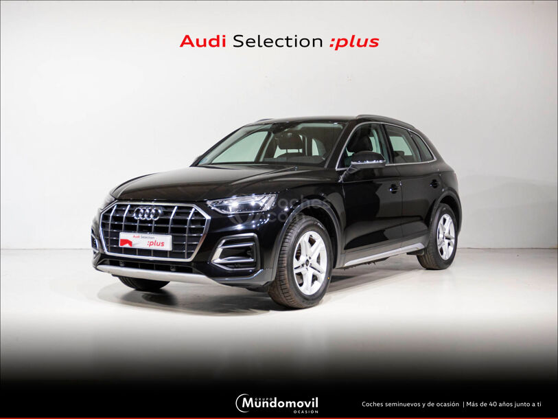 Foto del AUDI Q5 35 TDI Advanced S tronic