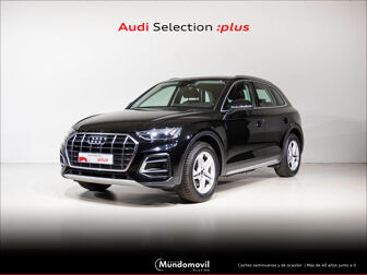 Imagen de AUDI Q5 35 TDI Advanced S tronic