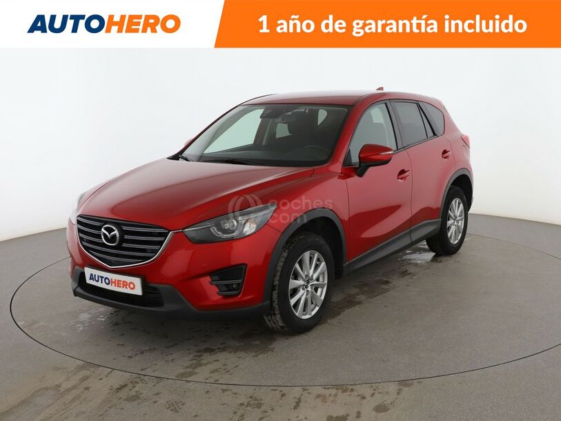 Foto del MAZDA CX-5 2.2DE Style 2WD