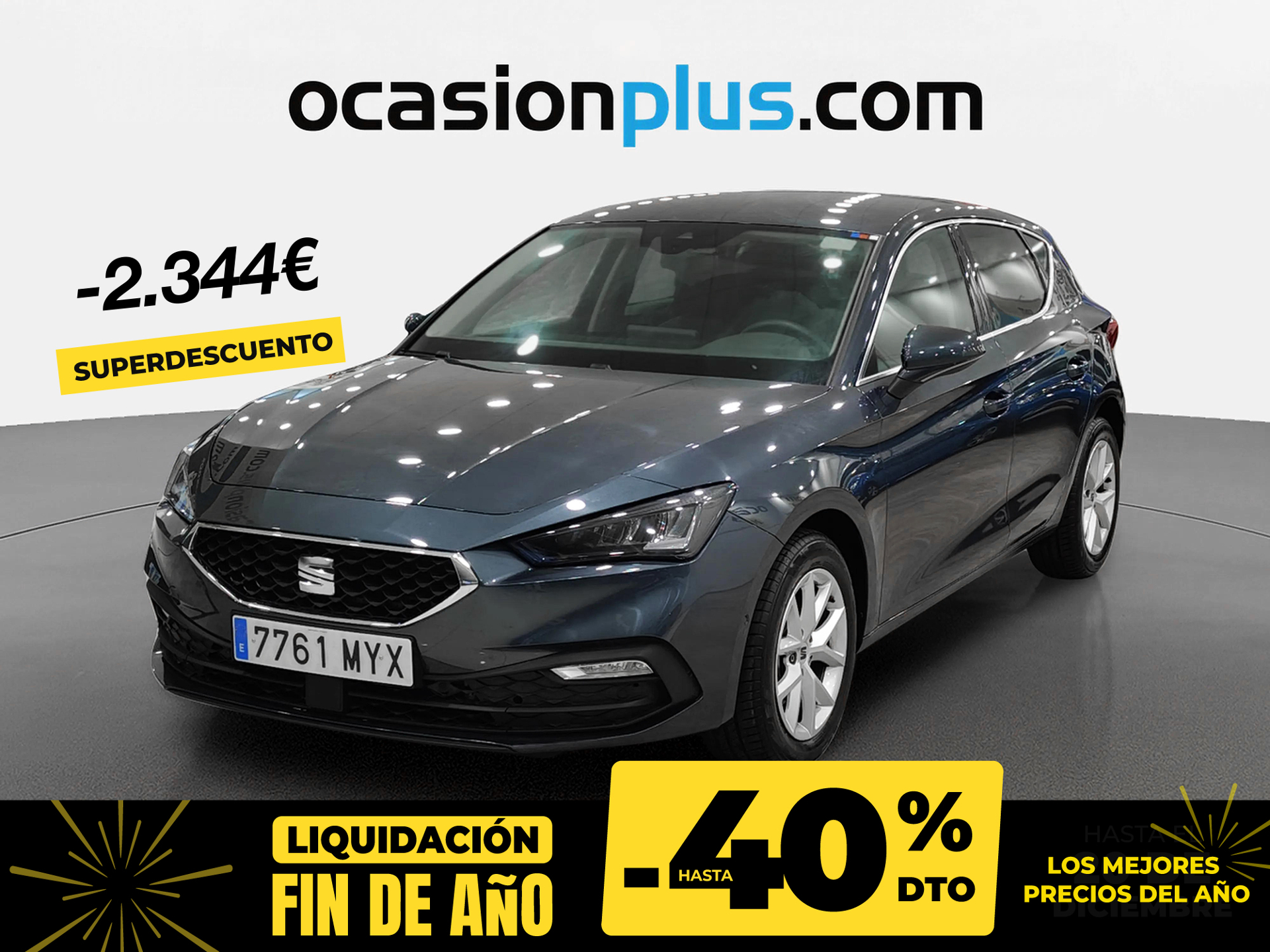 Imagen de SEAT León