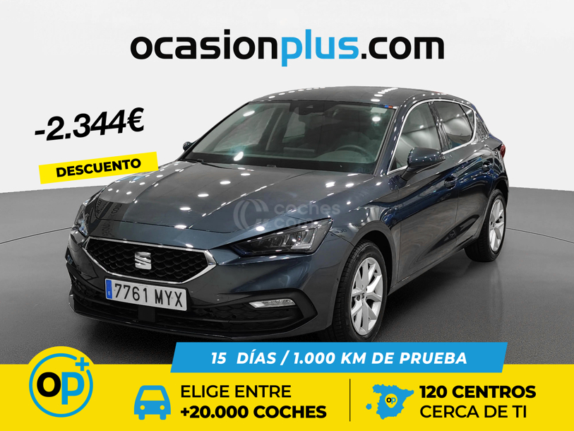 Foto del SEAT León ST 1.5 TSI S&S Style 25º Aniversario 115