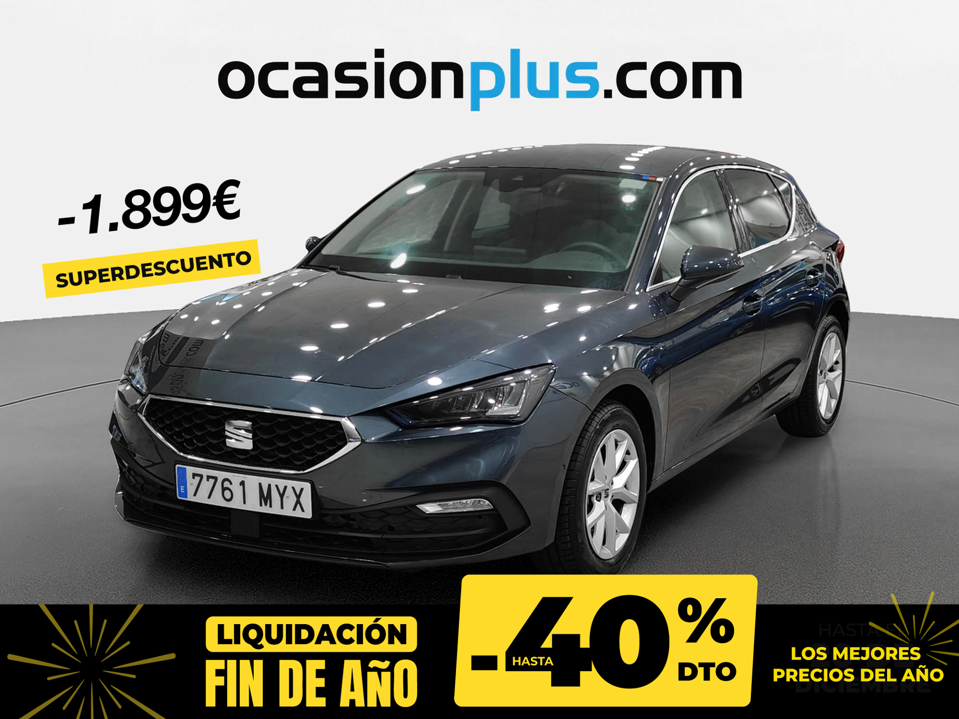 Imagen de SEAT León