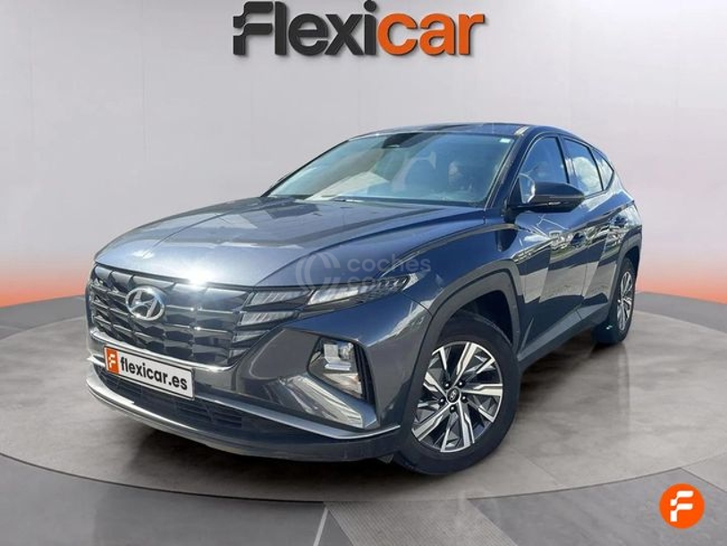 Foto del HYUNDAI Tucson 1.6 TGDI Klass 4x2