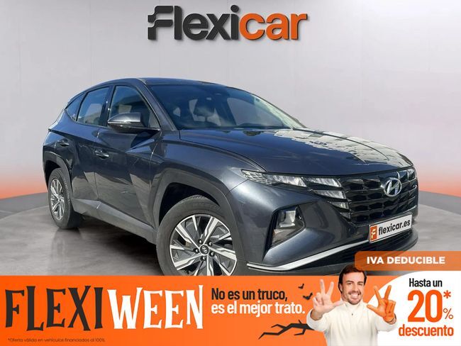 HYUNDAI Tucson (1.6 TGDI 110kW (150CV) Klass) en Baleares