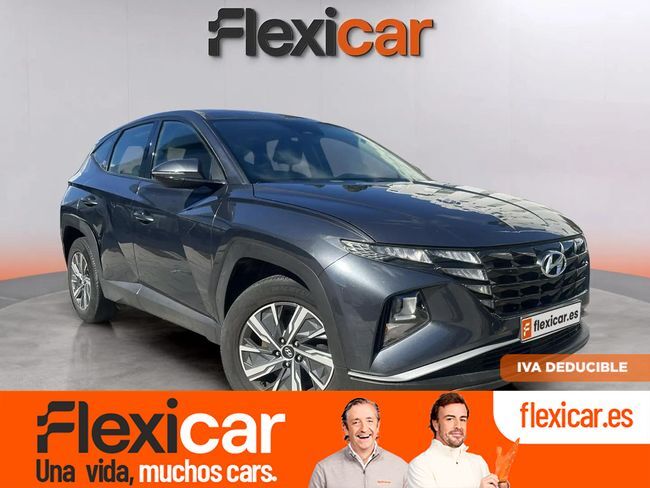 HYUNDAI Tucson (1.6 TGDI 110kW (150CV) Klass) en Baleares