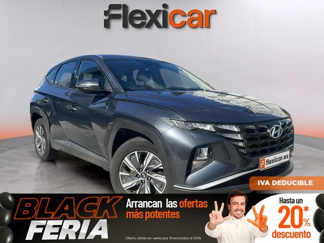 HYUNDAI Tucson (1.6 TGDI 110kW (150CV) Klass) en Baleares