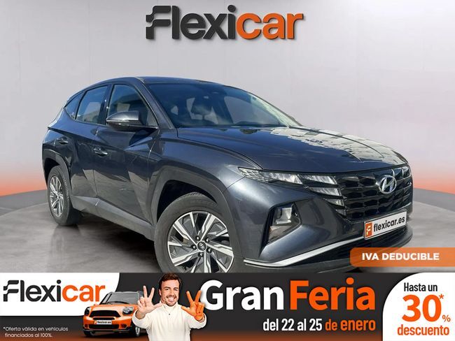 HYUNDAI Tucson (1.6 TGDI 110kW (150CV) Klass) en Baleares