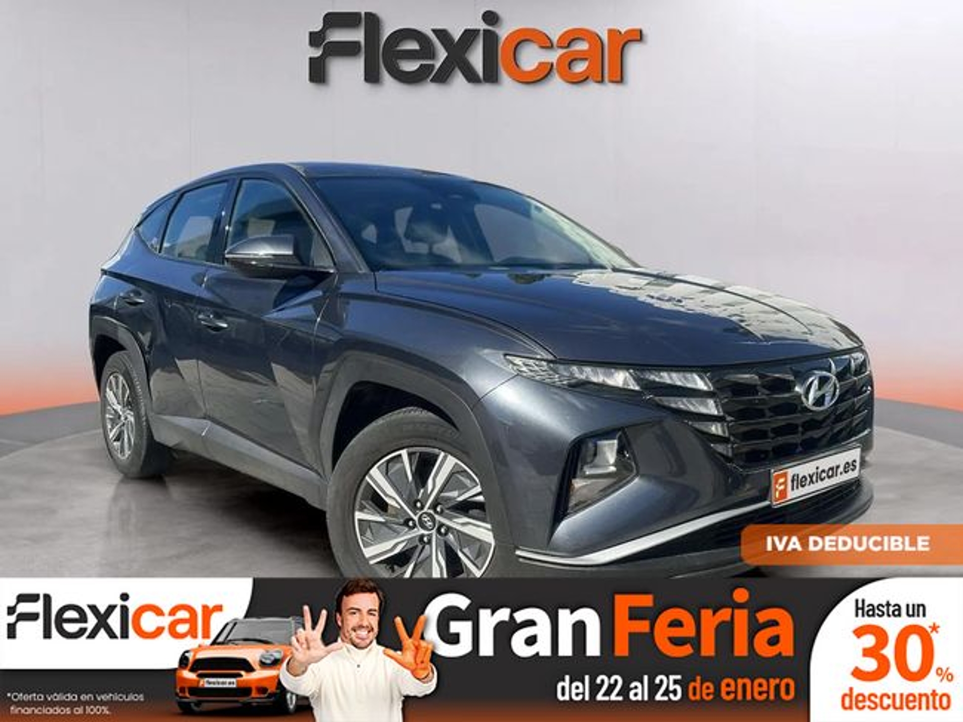 Imagen de HYUNDAI Tucson