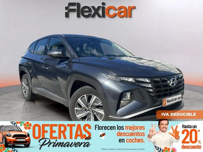 Foto del HYUNDAI Tucson 1.6 TGDI Klass 4x2