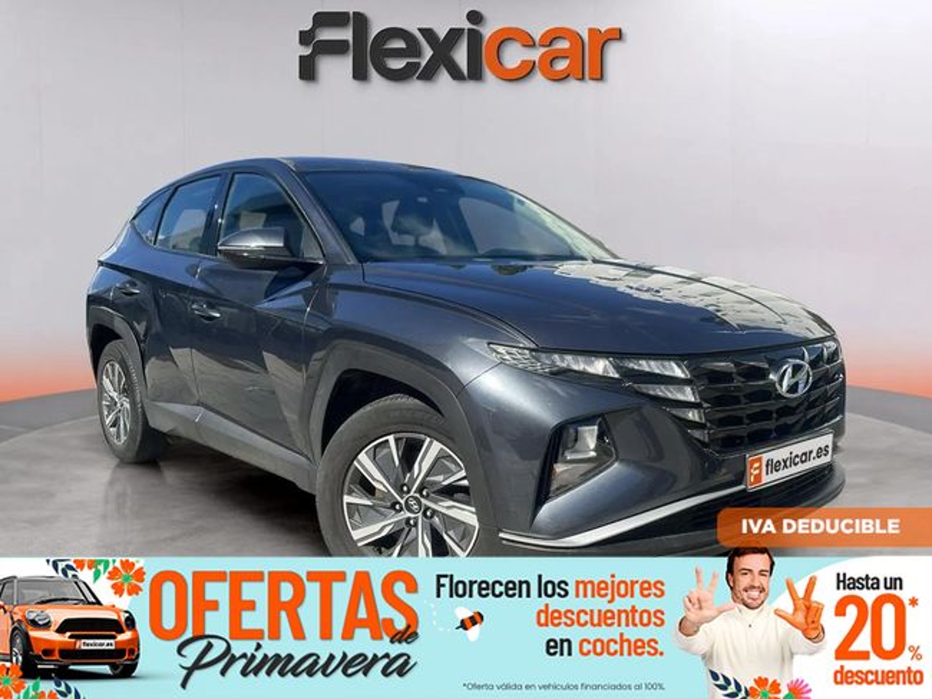 Imagen de HYUNDAI Tucson