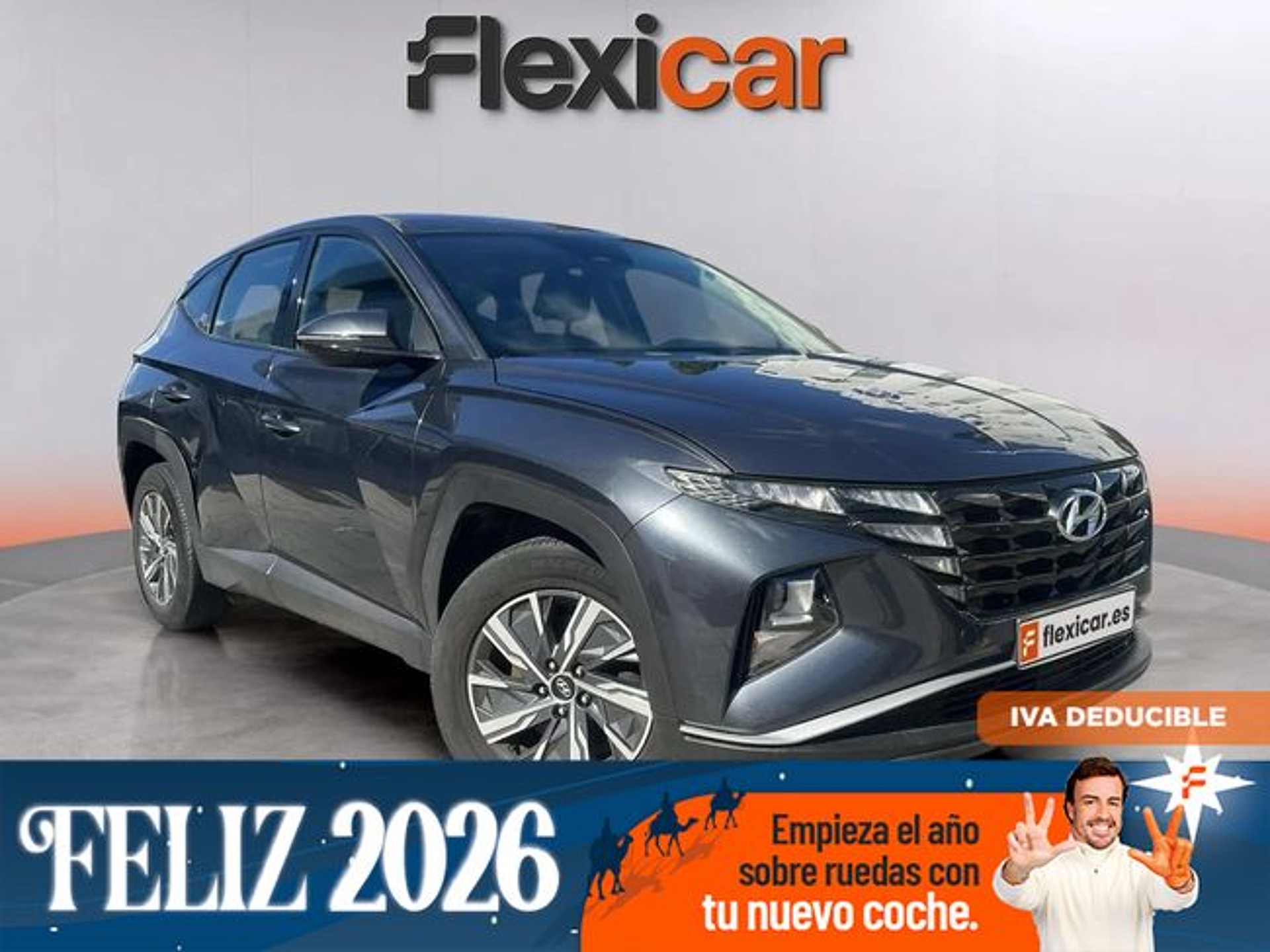 Imagen de HYUNDAI Tucson