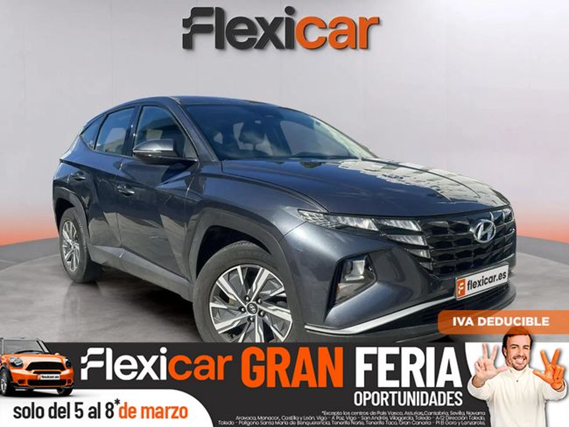 Imagen de HYUNDAI Tucson