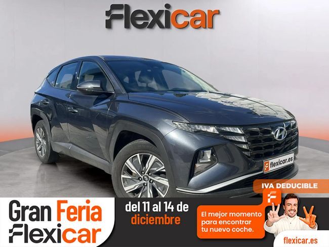 HYUNDAI Tucson (1.6 TGDI 110kW (150CV) Klass) en Baleares