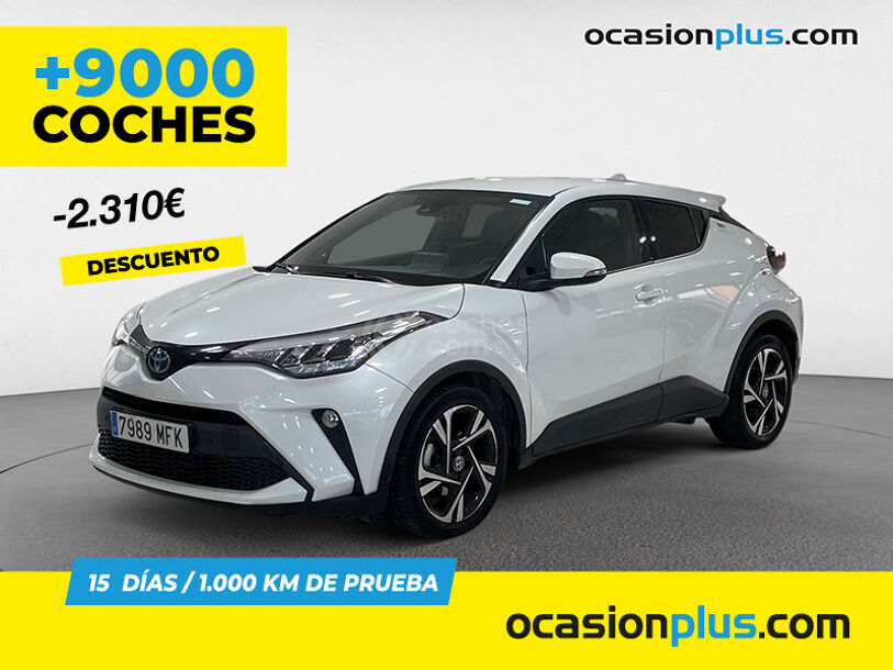 Foto del TOYOTA C-HR 125H Advance