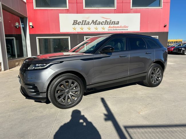 Foto del LAND ROVER Range Rover Velar 2.0D R-Dynamic S 4WD Aut. 240