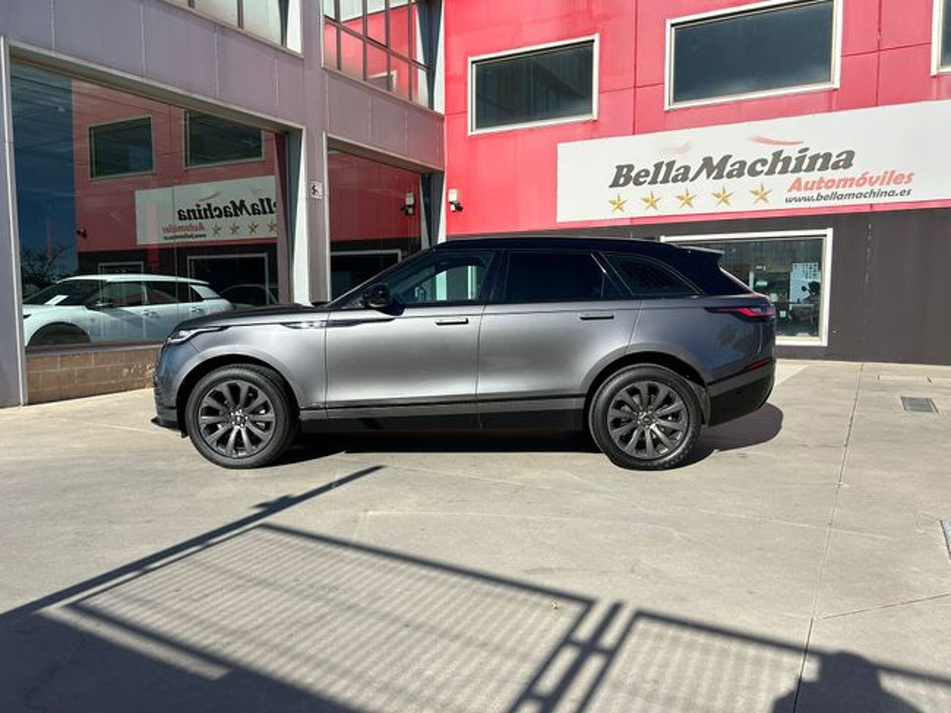 Imagen 3 de LAND ROVER Range Rover Velar