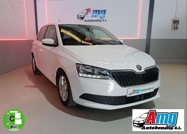 SKODA Fabia (1.0 TSI 70 kW (95 CV) Ambition Plus) en Cádiz