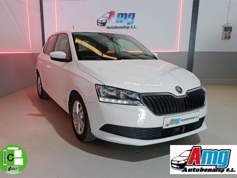 Foto del SKODA Fabia 1.0 TSI Ambition Plus 70kW