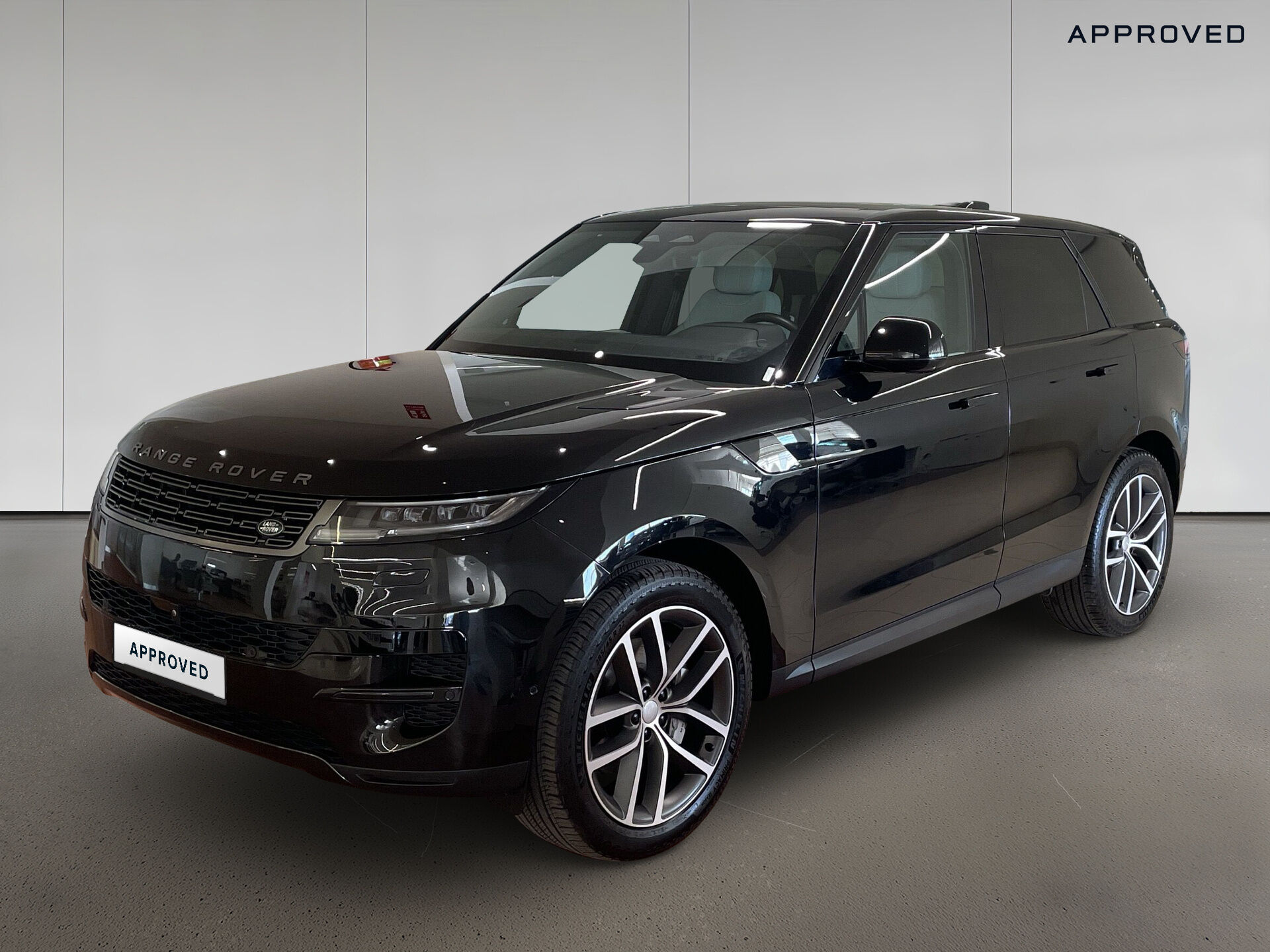 LAND ROVER Range Rover Sport (3.0D TD6 MHEV SE AWD Auto 183 kW (249 CV)) en
