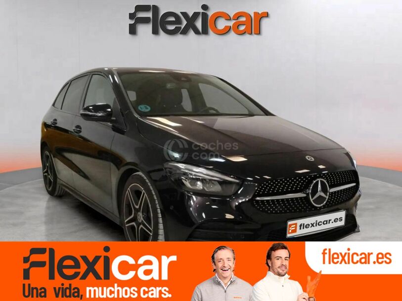 Foto del MERCEDES Clase B B 180d 8G-DCT