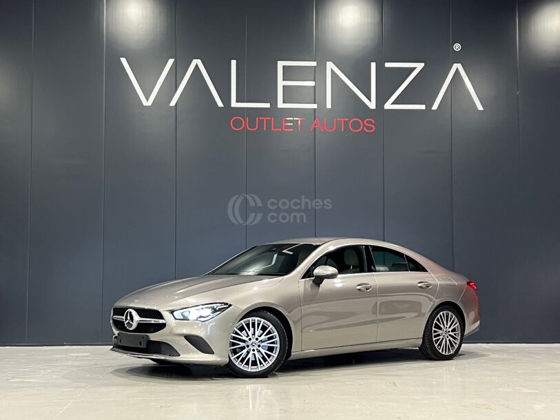 Foto del MERCEDES Clase CLA CLA 200 7G-DCT