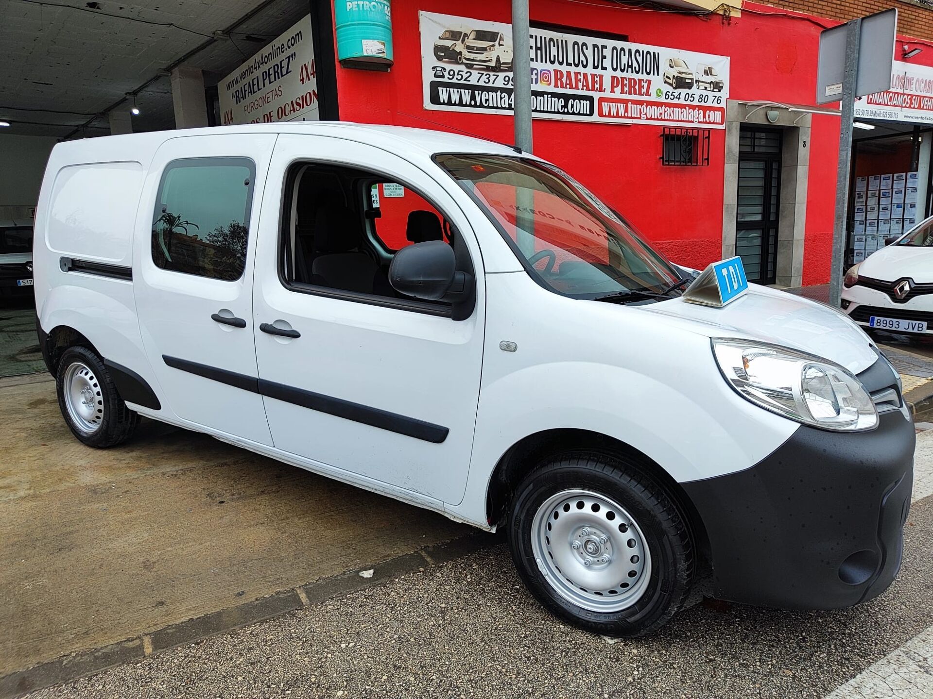 Imagen de RENAULT Kangoo